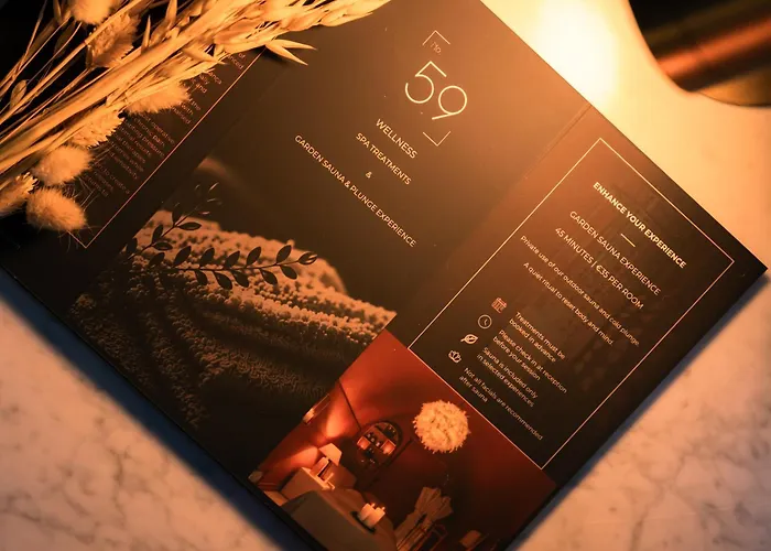 Number 59 Dublin Hotel